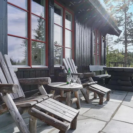 Gorgeous In With Sauna Rendalen