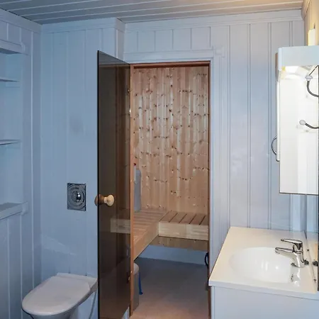 Holiday home Gorgeous In With Sauna