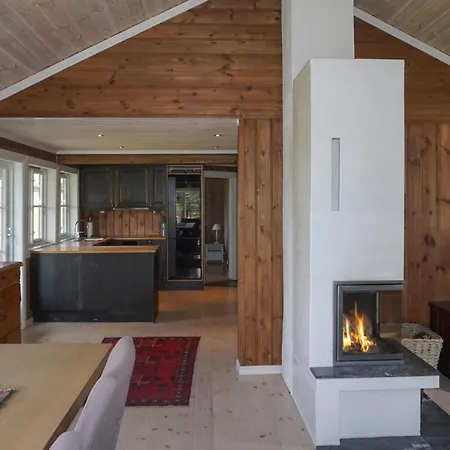 Gorgeous In With Sauna Rendalen
