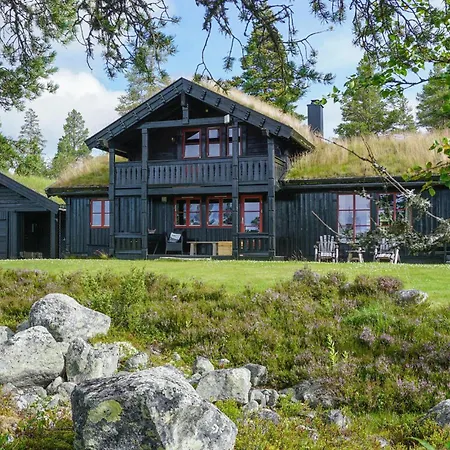 Holiday home Gorgeous In With Sauna Rendalen